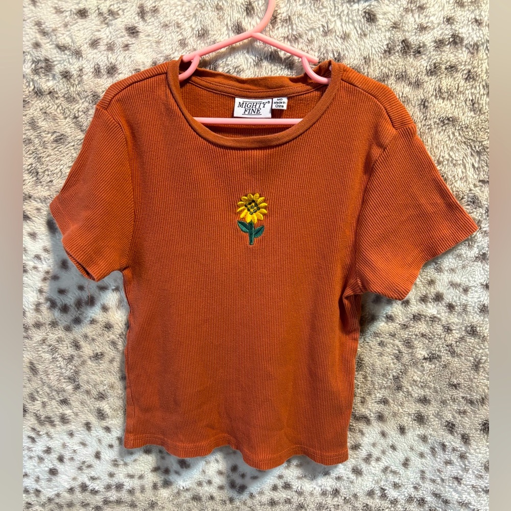 WOMENS MIGHTY FINE MICRO TOP